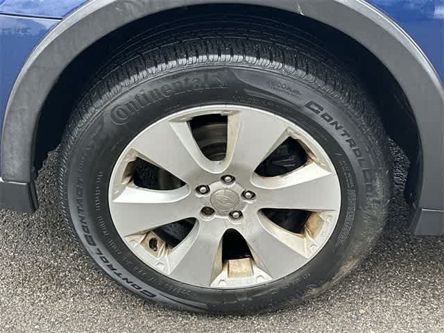 Thumbnail: 2011 Subaru Outback - 20