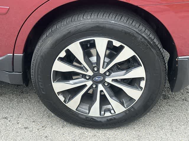Thumbnail: 2016 Subaru Outback - 5