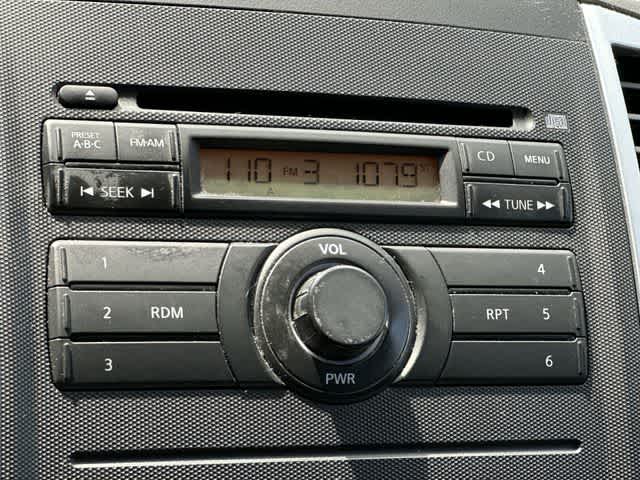 Thumbnail: 2012 Nissan Frontier - 8