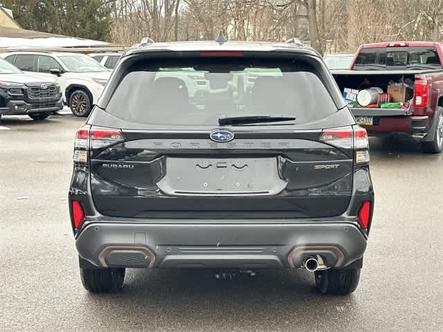 Thumbnail: 2026 Subaru Forester - 4