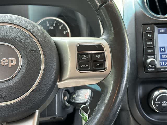 Thumbnail: 2011 Jeep Compass - 8