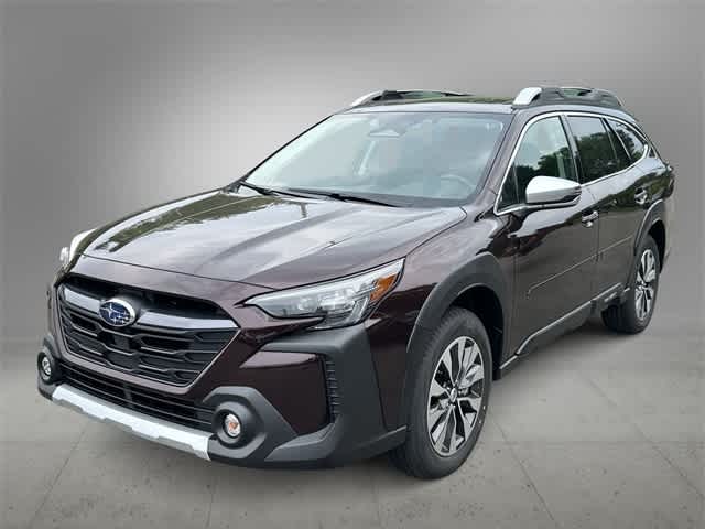 2025 Subaru Outback Touring Hero Image