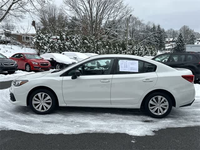 2023 Subaru Impreza Base photo 2