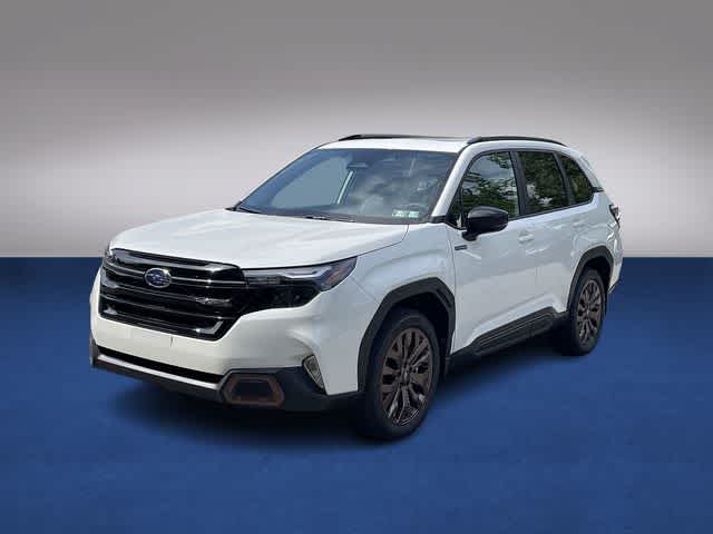 Thumbnail: 2026 Subaru Forester - 1