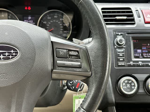 Thumbnail: 2013 Subaru XV Crosstrek - 9