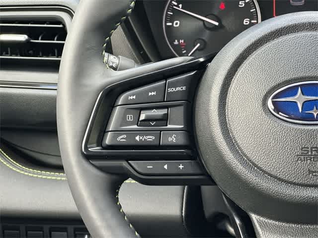 2025 Subaru Ascent Onyx Edition 9