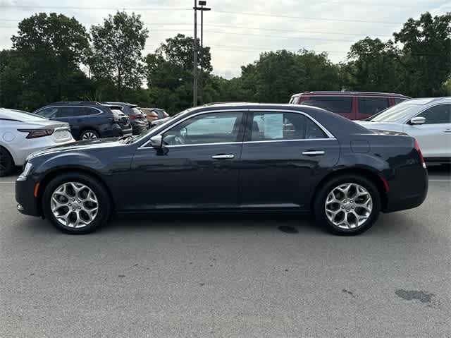 Used 2017 Chrysler 300 C Platinum with VIN 2C3CCASG5HH500364 for sale in Pittsburgh, PA