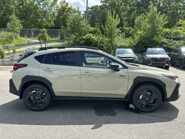 Thumbnail: 2026 Subaru Crosstrek - 3