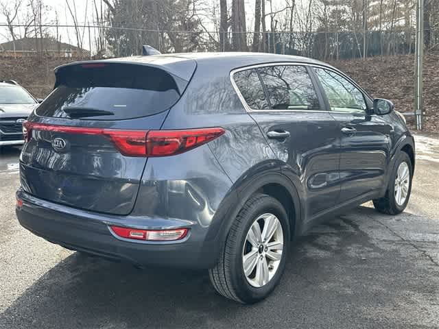 Thumbnail: 2019 Kia Sportage - 29