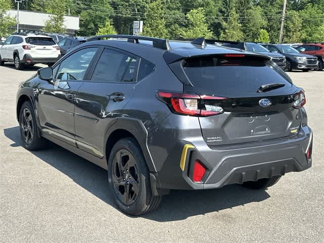 2025 Subaru Crosstrek Sport 29