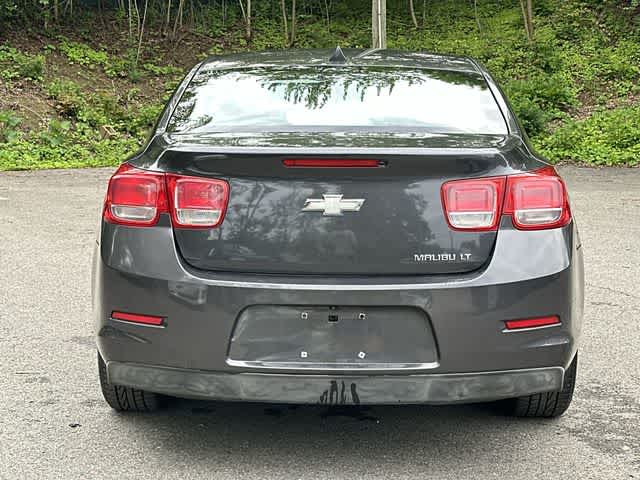 Thumbnail: 2013 Chevrolet Malibu - 4