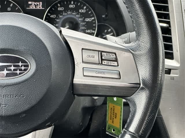 Thumbnail: 2010 Subaru Legacy - 8