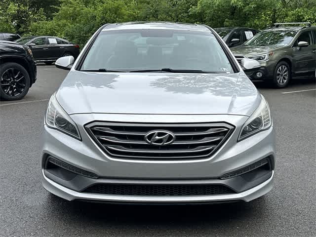 2017 Hyundai Sonata Sport 19