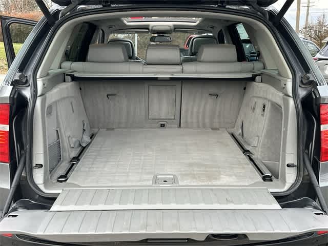 Thumbnail: 2008 BMW X5 - 22