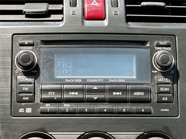 2015 Subaru Forester 2.5i 9