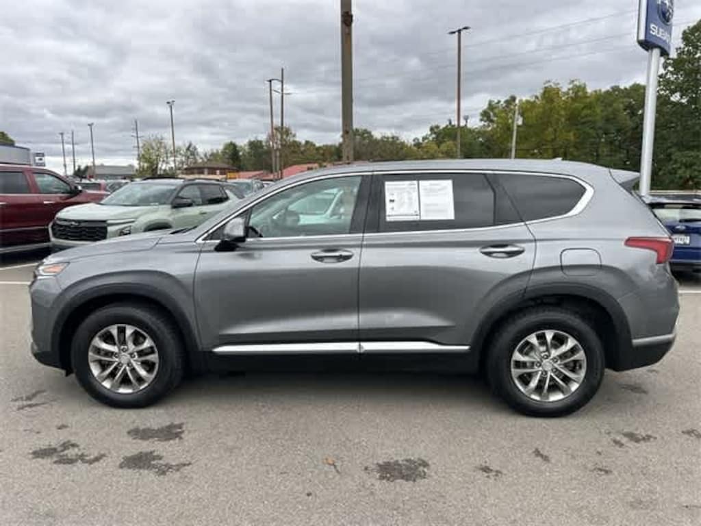 Used 2019 Hyundai Santa Fe SEL 2.4 SUV
