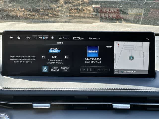 Thumbnail: 2023 Genesis GV70 - 12