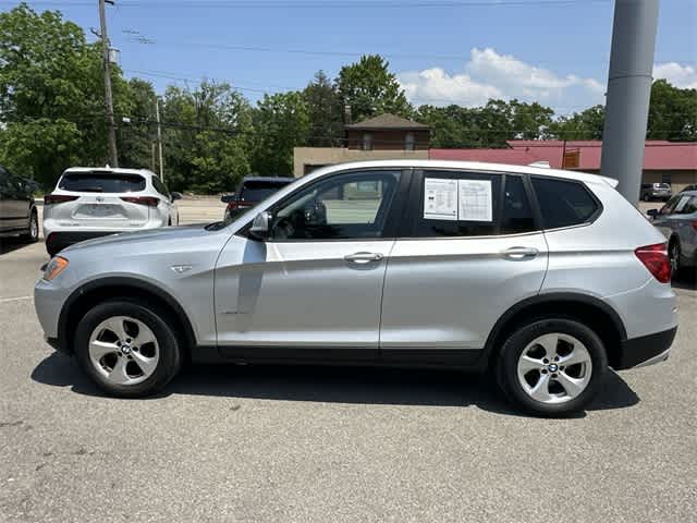 2011 BMW X3 xDrive28i 2