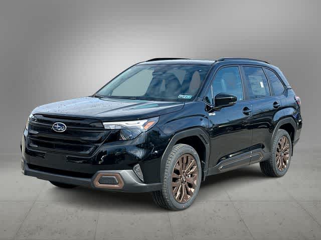 Thumbnail: 2026 Subaru Forester - 1