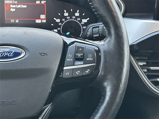 Thumbnail: 2021 Ford Escape - 9