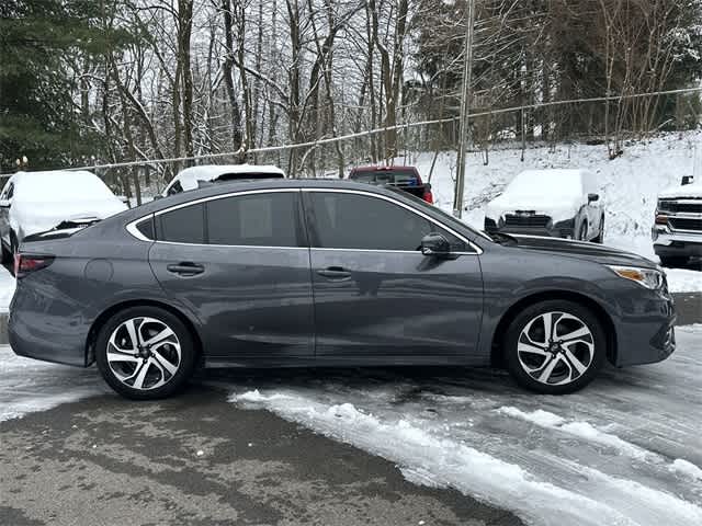 Thumbnail: 2022 Subaru Legacy - 3