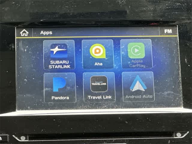 Thumbnail: 2022 Subaru Forester - 11