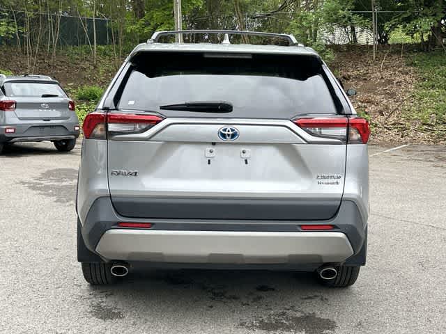 Thumbnail: 2023 Toyota RAV4 - 3