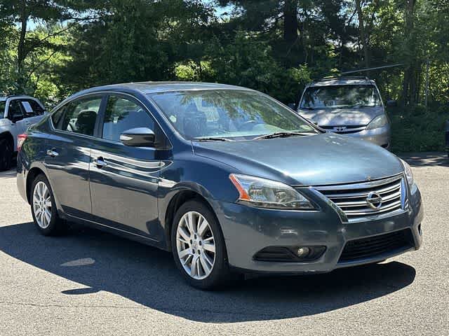 Thumbnail: 2013 Nissan Sentra - 21