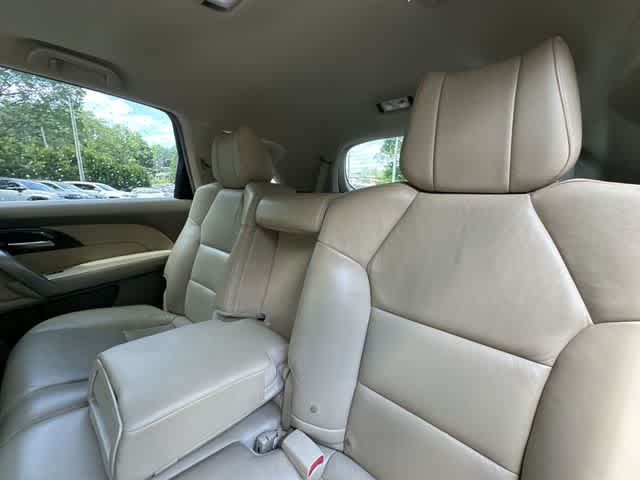 Thumbnail: 2013 Acura MDX - 15