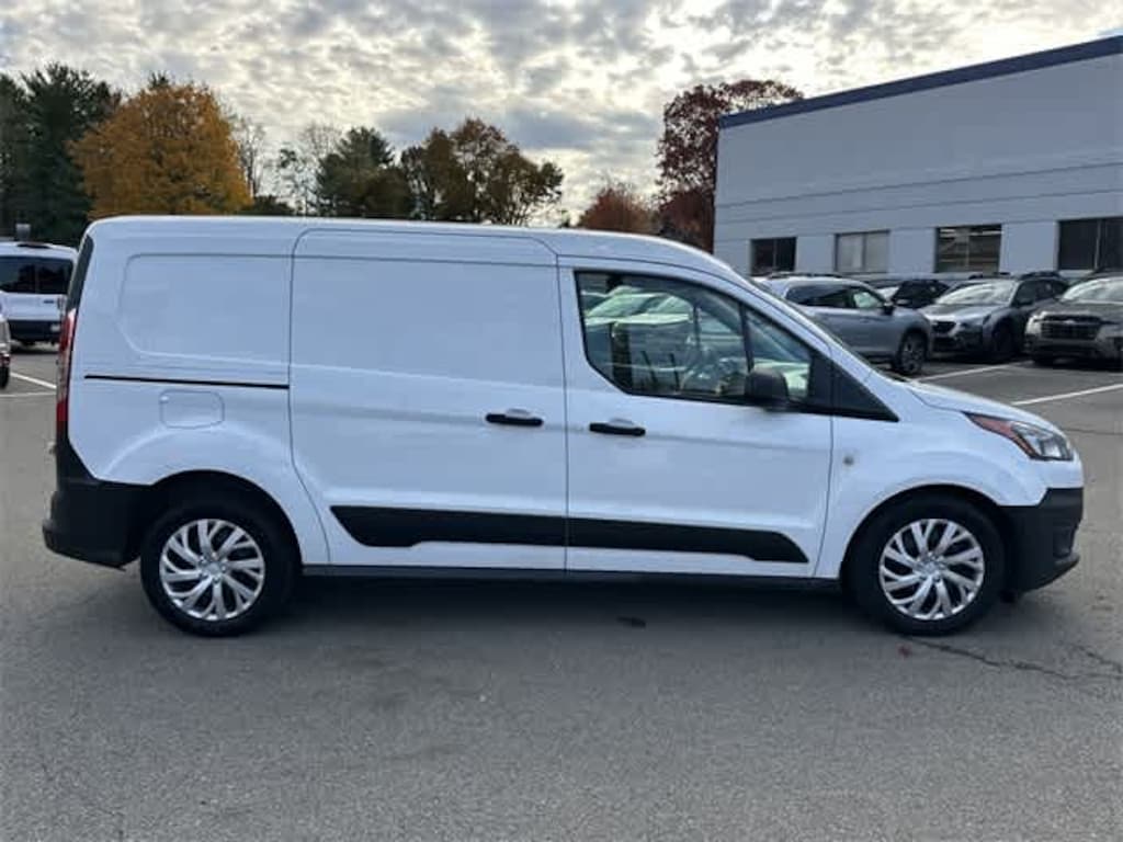 Used 2022 Ford Transit Connect XL Van Cargo Van