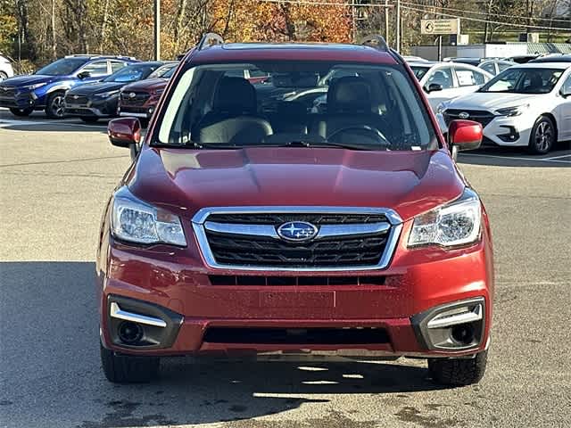 Thumbnail: 2018 Subaru Forester - 27