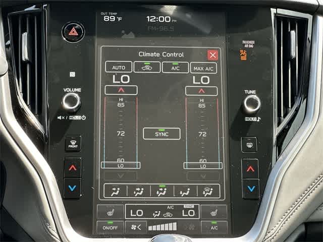 2025 Subaru Legacy Limited 16