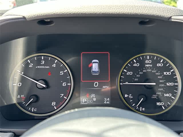 Thumbnail: 2025 Subaru Crosstrek - 7