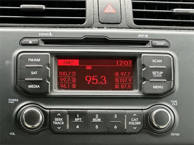 2013 Kia Rio LX 10