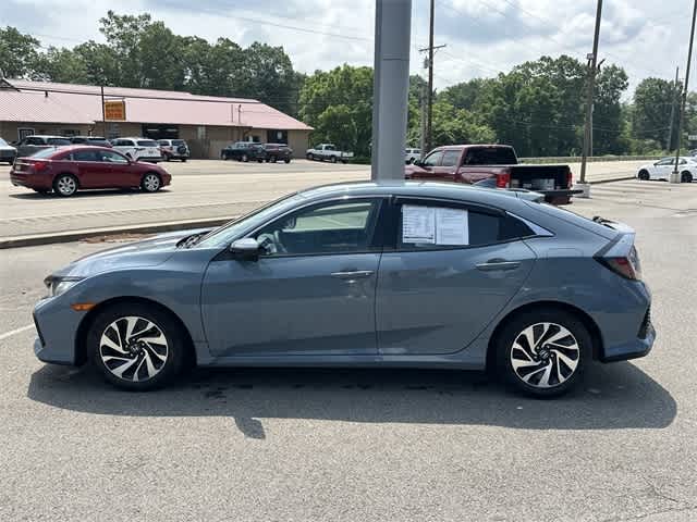 Thumbnail: 2017 Honda Civic - 2