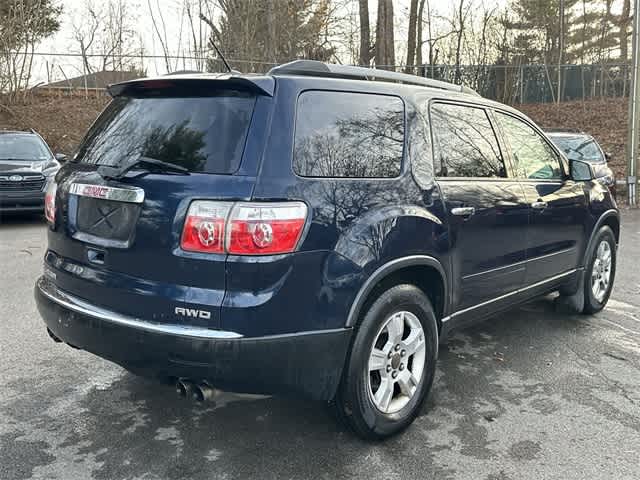 Thumbnail: 2012 GMC Acadia - 19