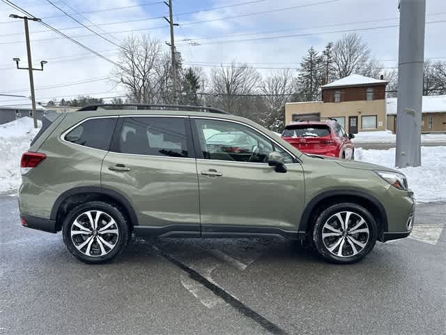 Thumbnail: 2019 Subaru Forester - 3