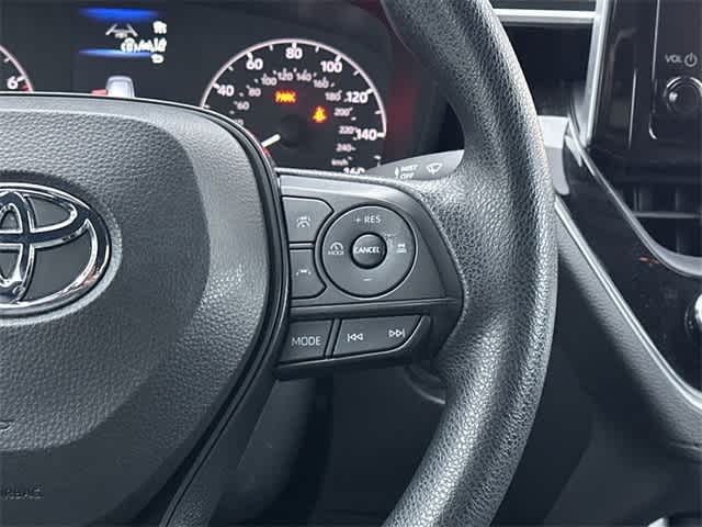 Thumbnail: 2024 Toyota Corolla Cross - 9