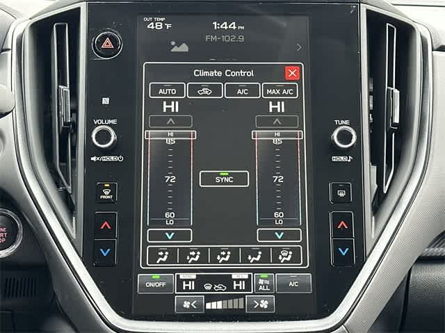 2025 Subaru Crosstrek Limited 15