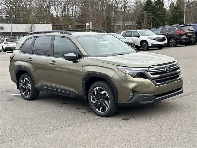 Thumbnail: 2026 Subaru Forester - 29