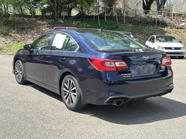 Thumbnail: 2018 Subaru Legacy - 20