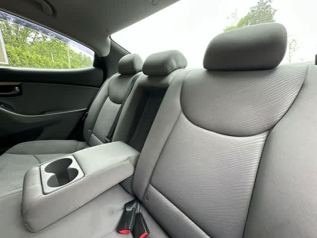 Thumbnail: 2013 Hyundai Elantra - 14