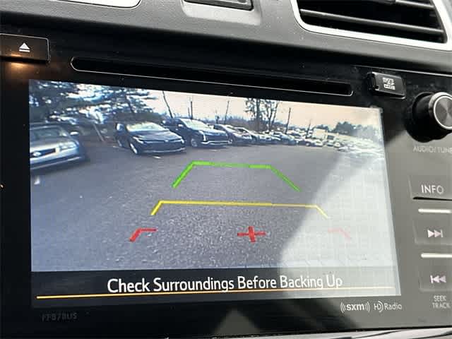 Thumbnail: 2017 Subaru Forester - 13