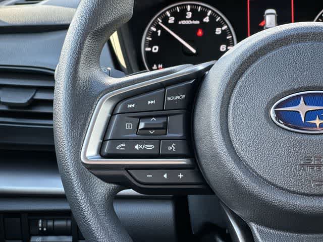 Thumbnail: 2026 Subaru Impreza - 8