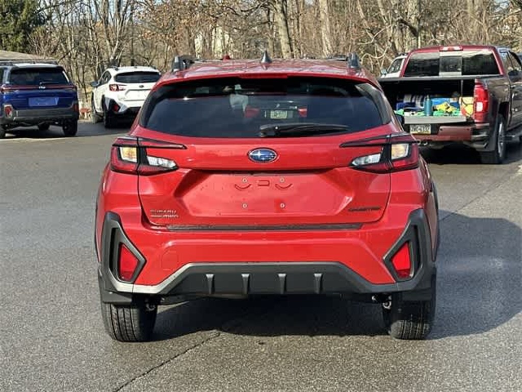New 2026 Subaru Crosstrek Premium SUV