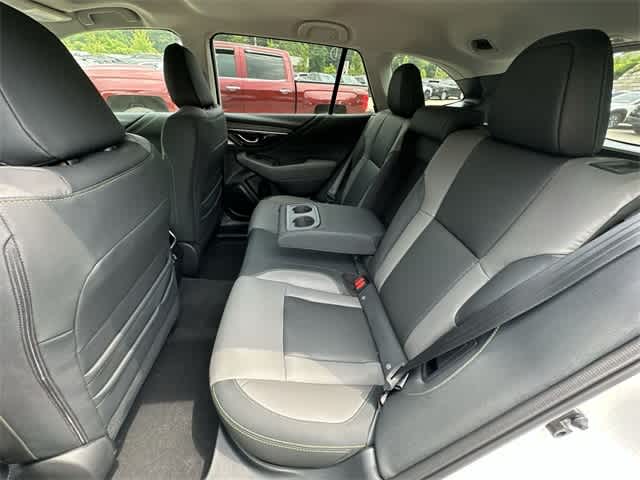 2025 Subaru Outback Onyx Edition 18