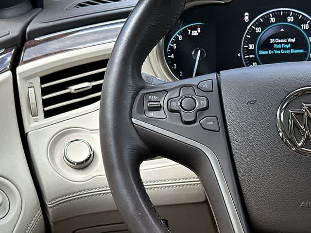 Thumbnail: 2015 Buick LaCrosse - 9