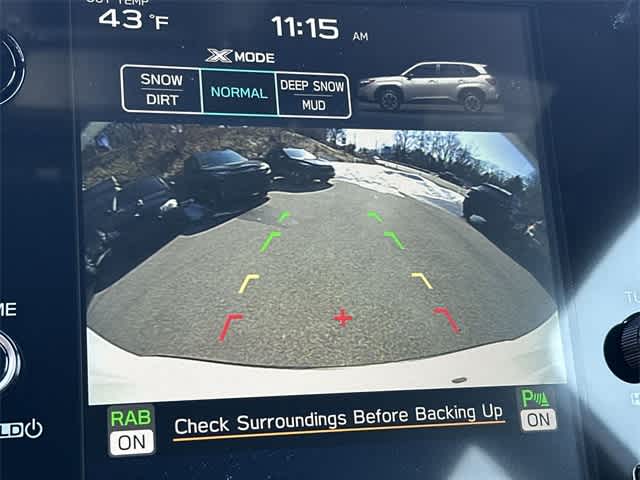 Thumbnail: 2026 Subaru Forester - 14