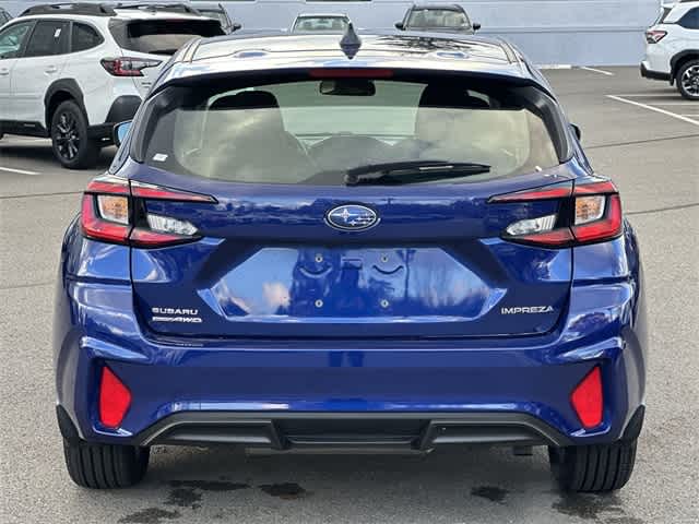 Thumbnail: 2025 Subaru Impreza - 4