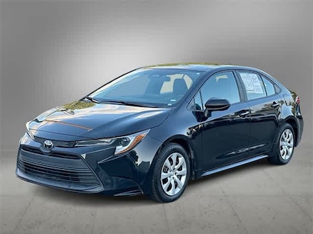 2023 Toyota Corolla LE Sedan